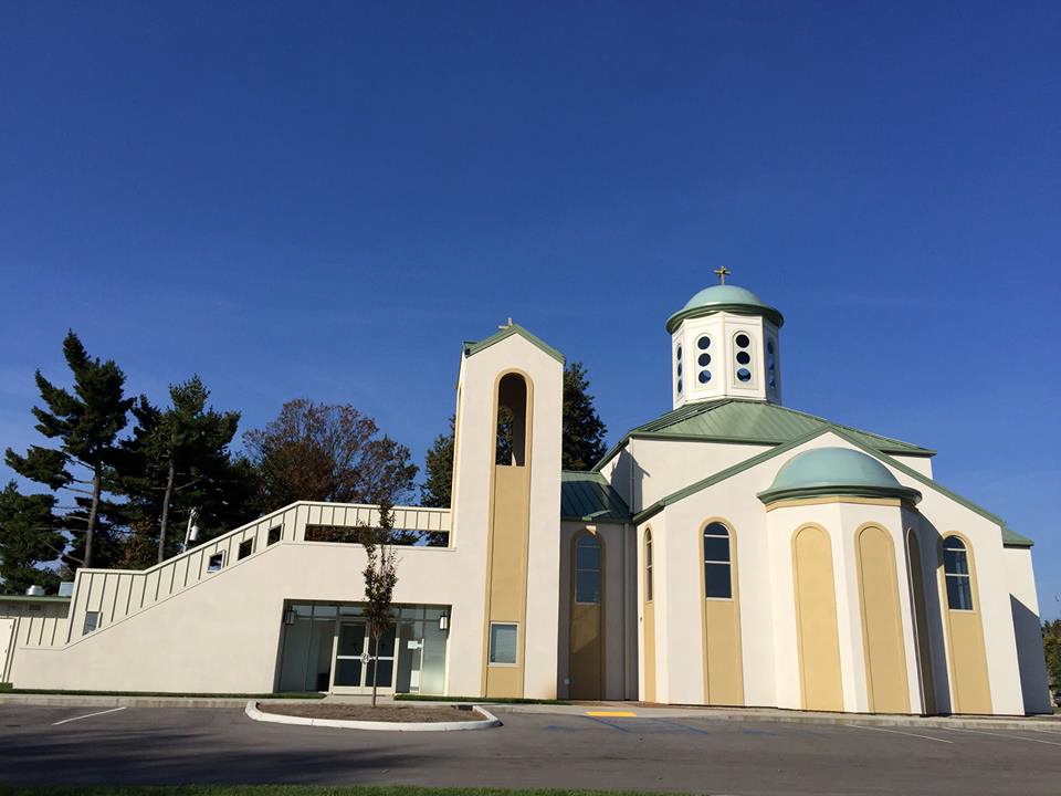 greek orthodox church